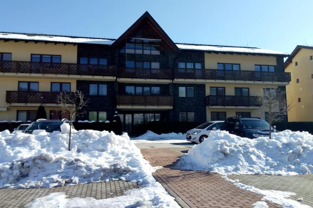 Mezonetový apartmán v Osčadnici Oscadnica Exterior foto