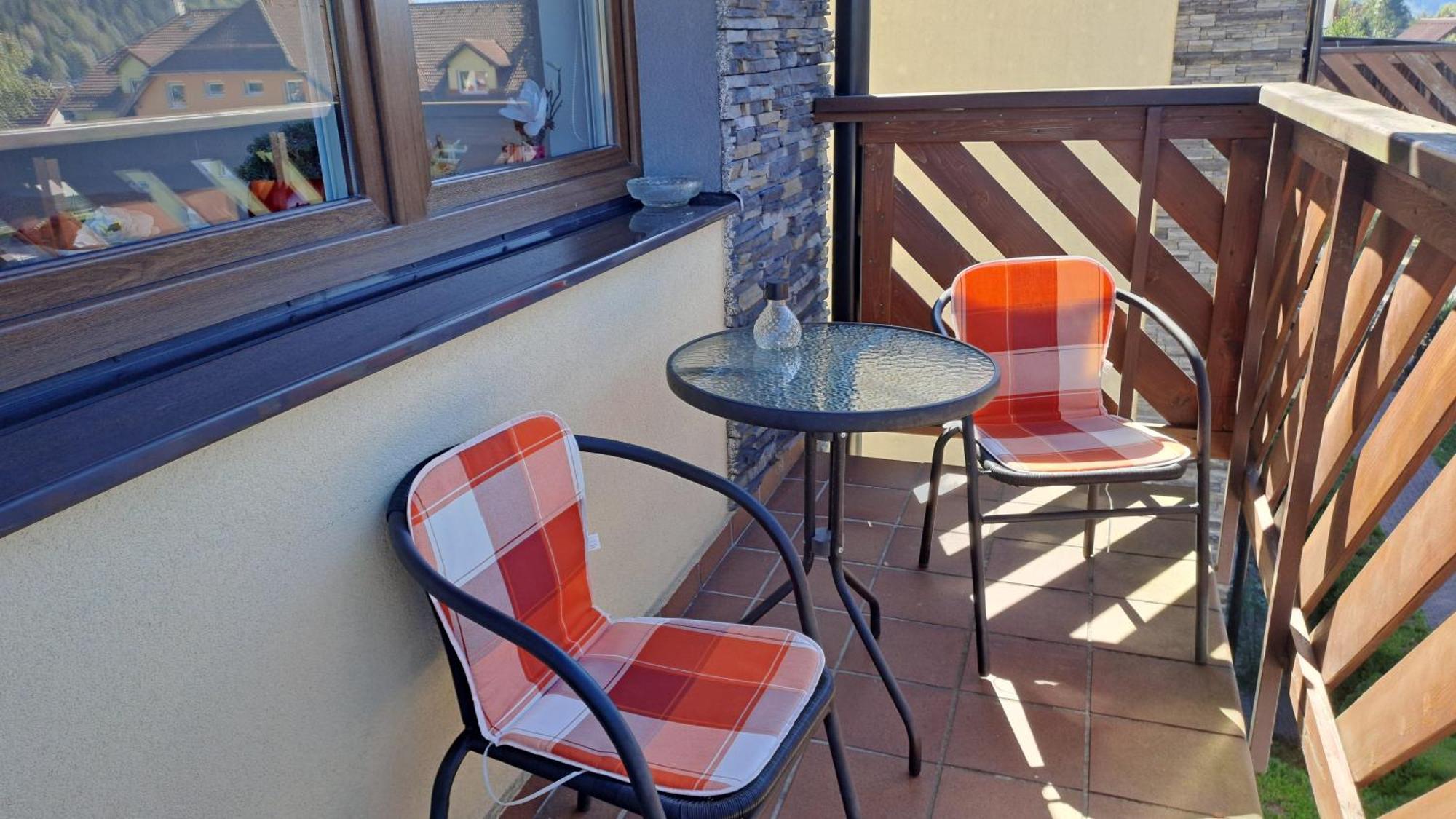 Mezonetový apartmán v Osčadnici Oscadnica Exterior foto