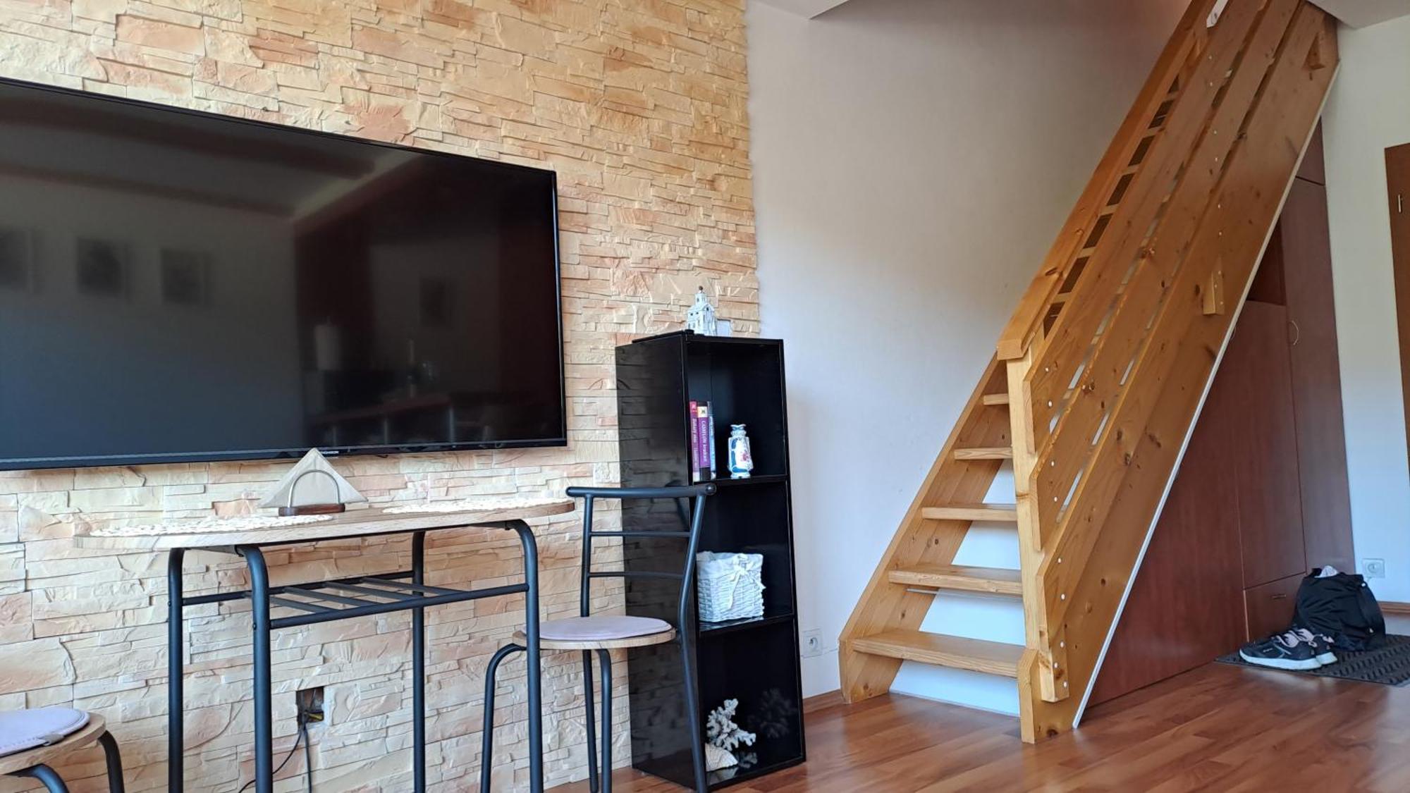 Mezonetový apartmán v Osčadnici Oscadnica Exterior foto