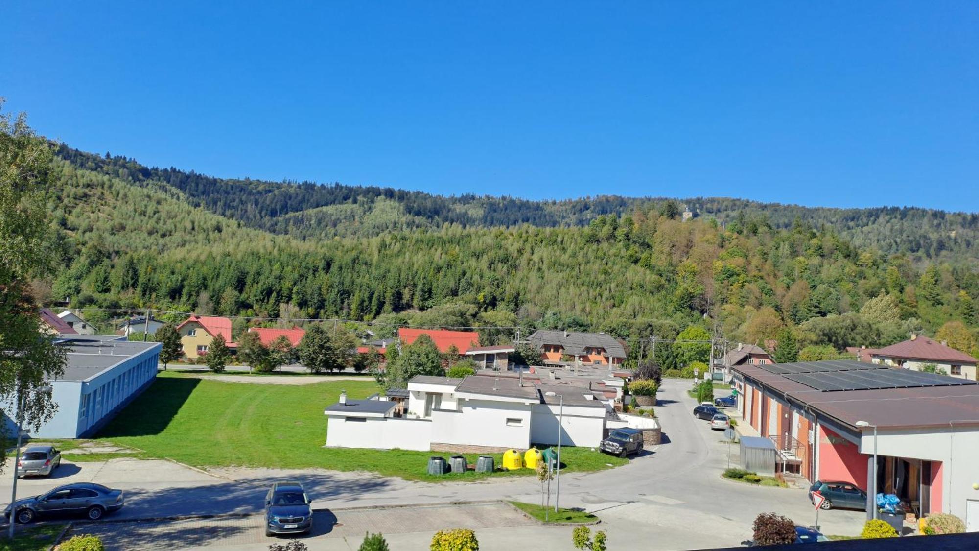 Mezonetový apartmán v Osčadnici Oscadnica Exterior foto