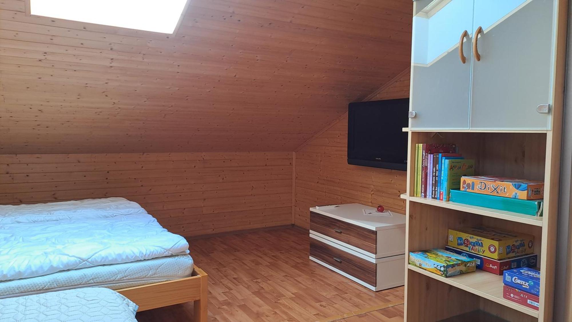Mezonetový apartmán v Osčadnici Oscadnica Exterior foto