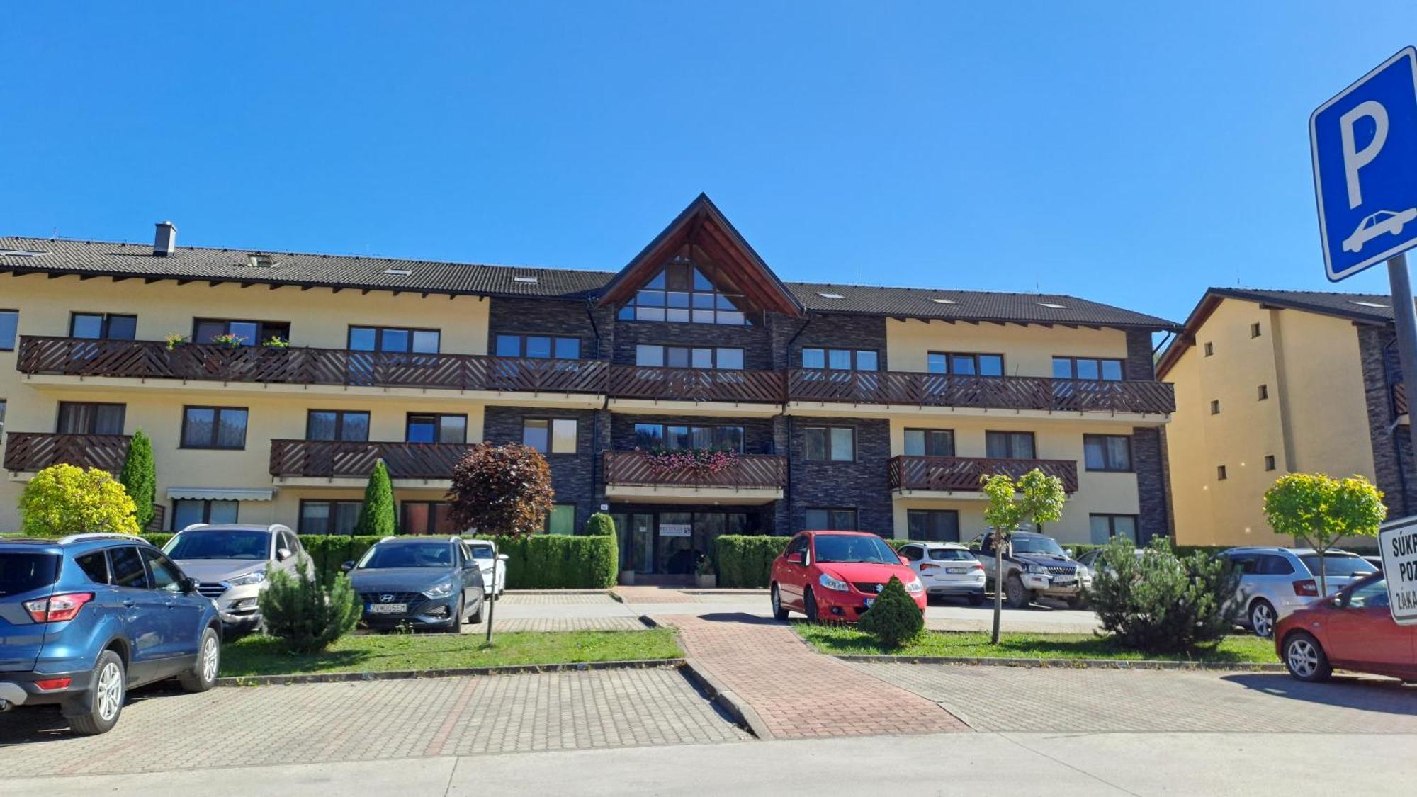 Mezonetový apartmán v Osčadnici Oscadnica Exterior foto